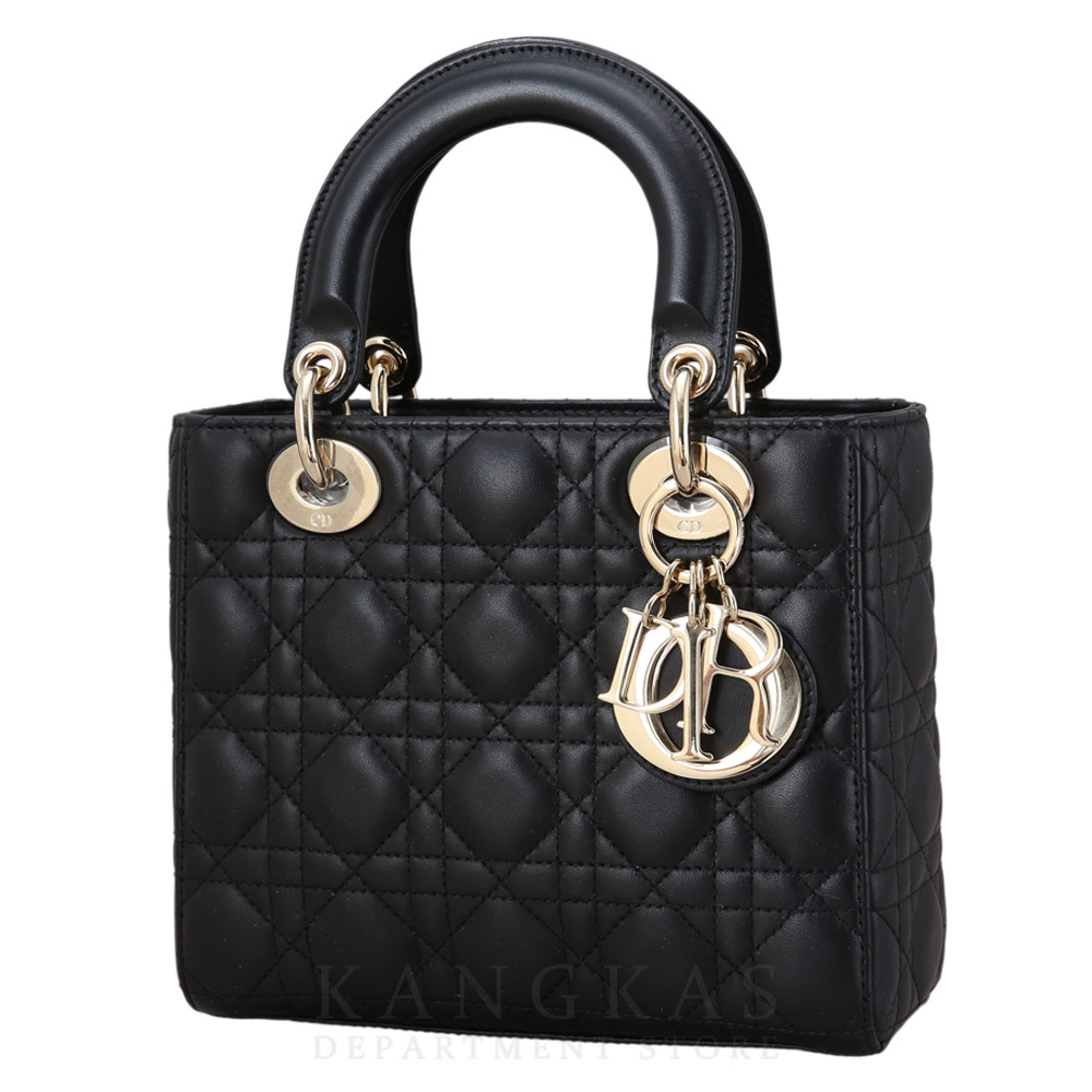 CHRISTIAN DIOR(USED)크리스찬디올 레이디디올 MY ABCDIOR 스몰 백
